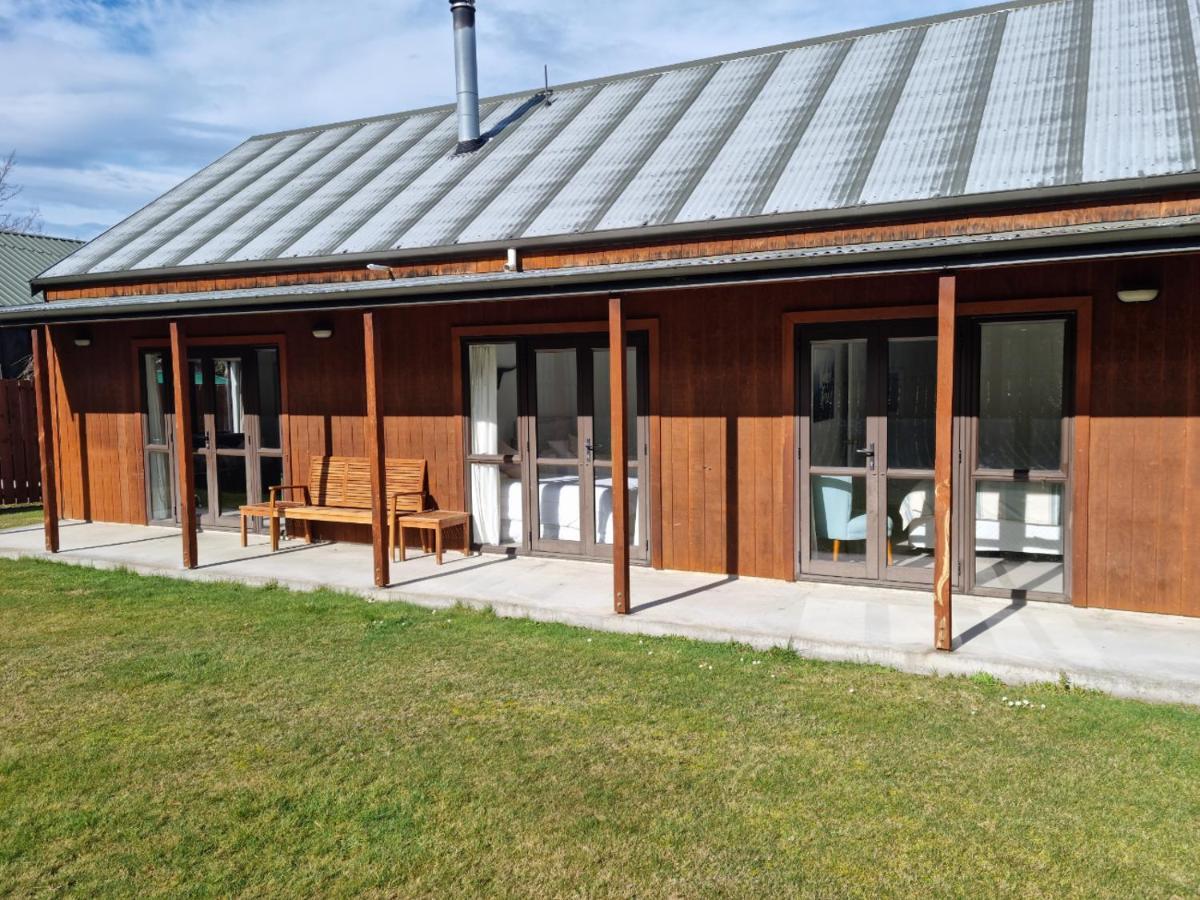 56 Conical Hill Road Villa Hanmer Springs Exterior photo